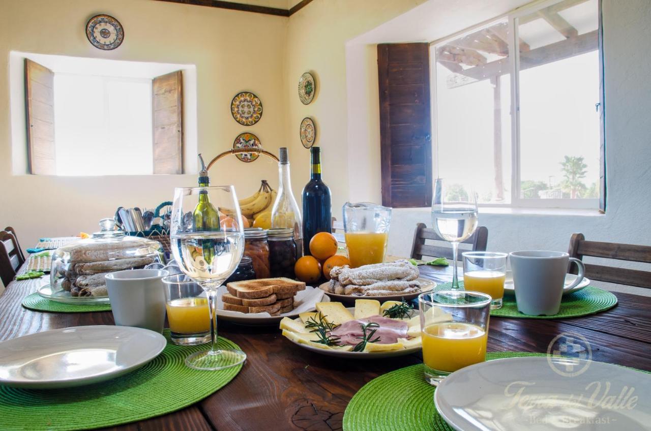 Terra Del Valle Bed & Breakfast Valle de Guadalupe Luaran gambar