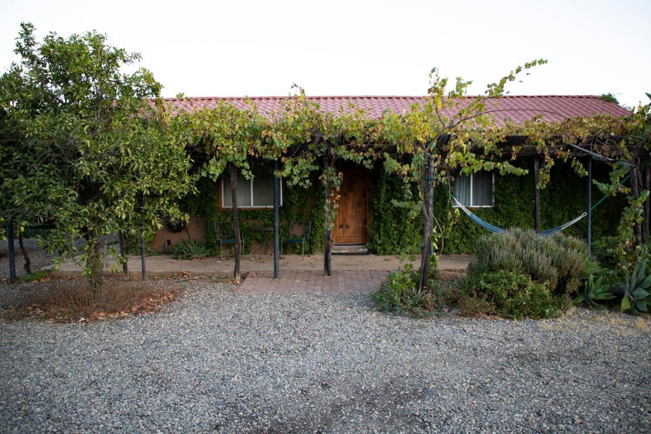 Terra Del Valle Bed & Breakfast Valle de Guadalupe Luaran gambar