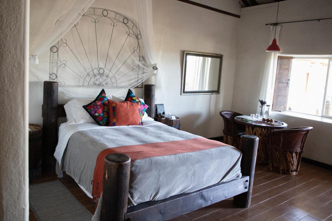 Terra Del Valle Bed & Breakfast Valle de Guadalupe Luaran gambar